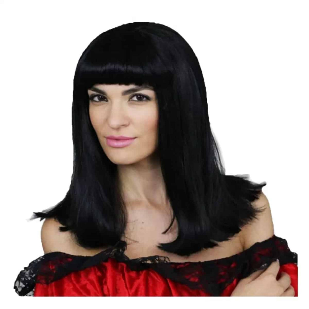 MaskarataΠερούκα Κλεοπάτρα Μαύρηpapell.gr